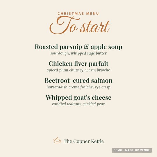Example post: 03-starters