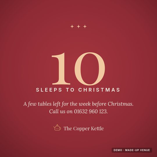 Example post: 09-countdown